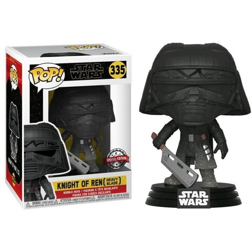 [39904] Funko Star Wars 0335 Knight of Ren Heavy Blade Special Edition