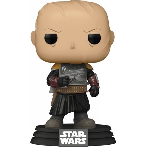[58288] Funko Star Wars 0490 Boba Fett Special Edition