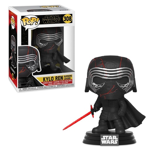 [39887] Funko Star Wars 0308 Kylo Ren Supreme Leader