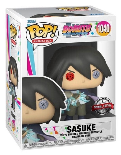 [54158] Funko Animation 1040 Sasuke Boruto Special Edition