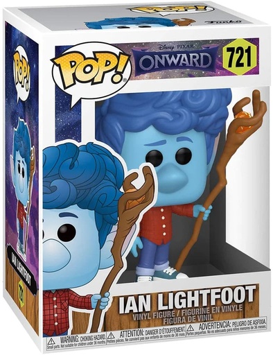 [45584] Funko Disney 0721 Ian Lightfoot Onward