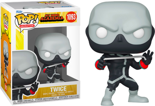 [61007] Funko Animation 1093 Twice Special Edition My Hero Academia MHA