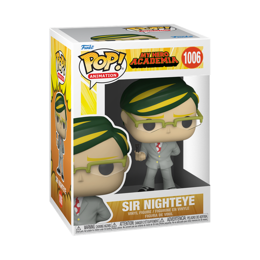 [51931] Funko Animation 1006 Sir Nighteye My Hero Academia MHA