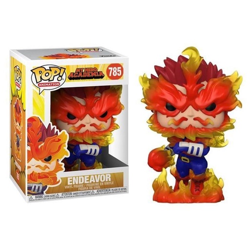 [48470] Funko Animation 0785 Endeavor My Hero Academia MHA