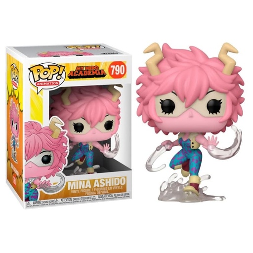 [48472] Funko Animation 0790 Mina Ashido My Hero Academia MHA