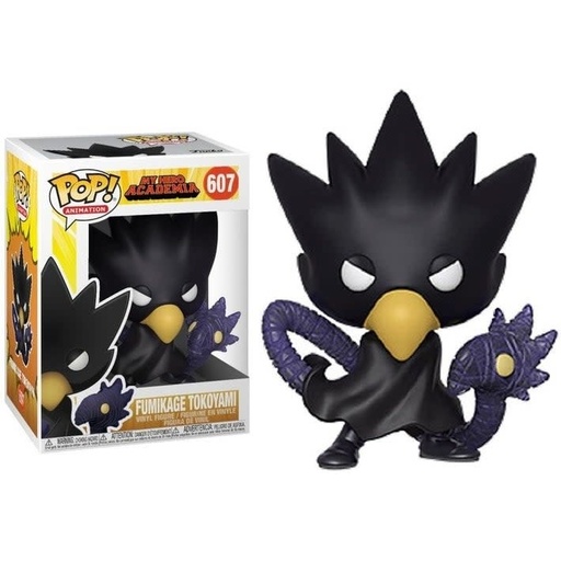 [42934] Funko Animation 0607 Fumikage Tokoyami My Hero Academia MHA
