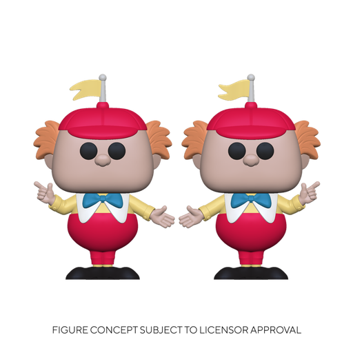 [55738] Funko Disney 2-pack Tweedle Dee & Tweedle Dum Alice in Wonderland