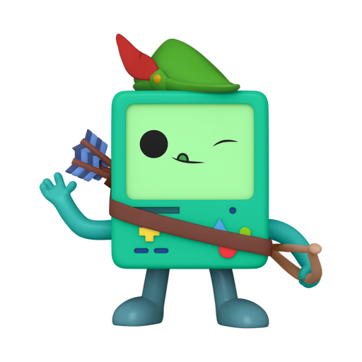 [58849] Funko Animation 1086 BMO Special Edition Adventure Time