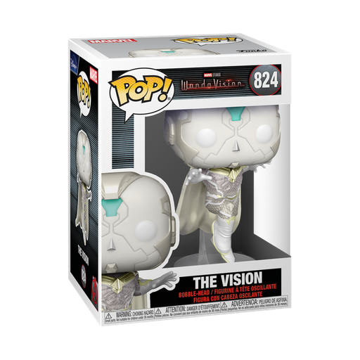 [54324] Funko Marvel 0824 The Vision WandaVision