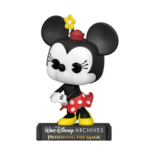[57621] Funko Disney 1112 Minnie Mouse Archives Walt Disney