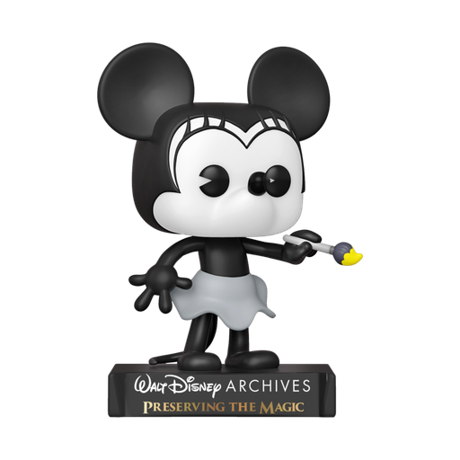 [57623] Funko Disney 1108 Plane Crazy Minnie Archives Walt Disney