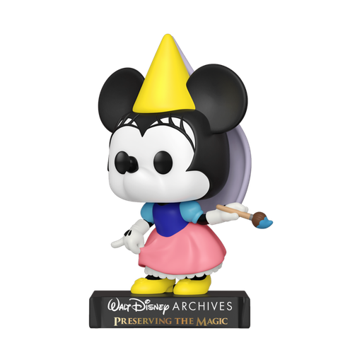 [57620] Funko Disney 1110 Princess Minnie Archives Walt Disney
