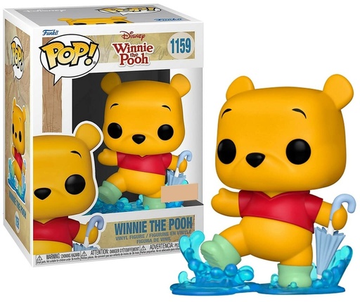[60127] Funko Disney 1159 Winnie the Pooh Special Edition Winnie the Pooh