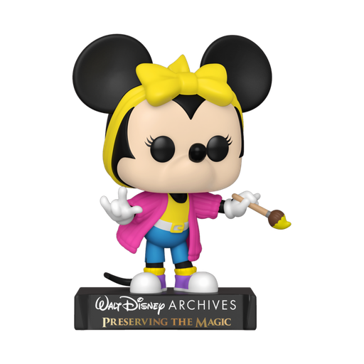 [57624] Funko Disney 1111 Totally Minnie Archives Walt Disney
