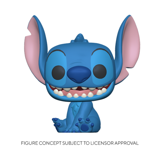 [55617] Funko Disney 1045 Stitch Lilo & Stitch