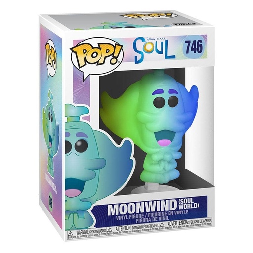[48020] Funko Disney 0746 Moonwind (Soul World) Soul