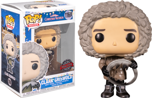 [58248] Funko Movies 1160 Clark Griswold Christmas Vacation Special Edition