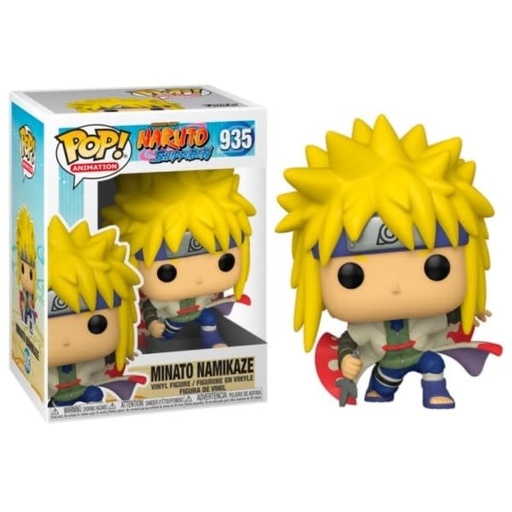 [49802] Funko Animation 0935 Minato Namikaze Naruto