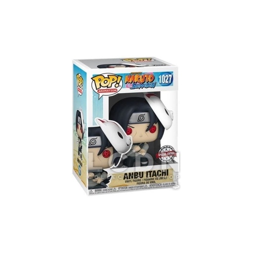 [58149] Funko Animation 1027 Anbu Itachi Special Edition Naruto