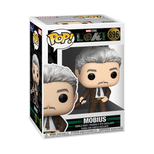 [55742] Funko Marvel 0896 Mobius Loki