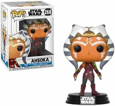 [32956] Funko Star Wars 0268 Ahsoka