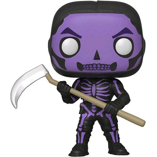 [47093] Funko Games 0438 Skull Trooper (Purple) Fortnite Special Edition