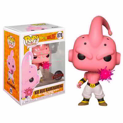 [50341] Funko Animation 0878 Kid Buu Kamehameha Special Edition Dragon Ball Z