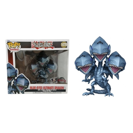[58222] Funko Animation 1078 Blue-Eyes Ultimate Dragon Special Edition Yu-Gi-Oh 25th Anniversary