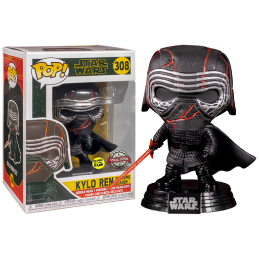 [42297] Funko Star Wars 0308 Kylo Ren Supreme Leader GitD Glow in the Dark Special Edition