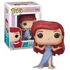 [42094] Funko Disney 0564 Ariel Diamond Collection Special Edition The Little Mermaid