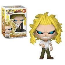 [32127] Funko Animation 0371 All Might (weakened) My Hero Academia MHA
