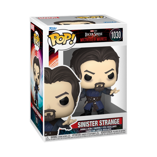 [62405] Funko Marvel 1030 Sinister Strange Doctor Strange in the Multiverse of Madness