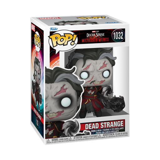 [62407] Funko Marvel 1032 Dead Strange Doctor Strange The MultiVerse of Madness