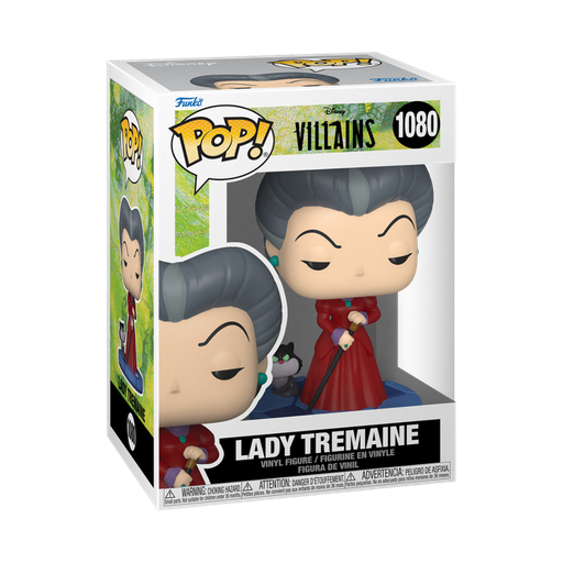 [57351] Funko Disney 1080 Lady Tremaine Villains