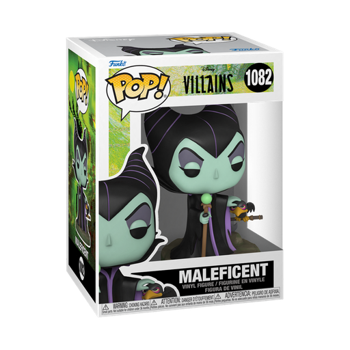 [57352] Funko Disney 1082 Maleficent Villains
