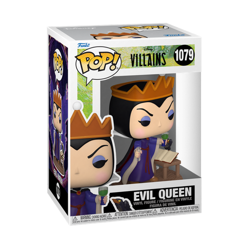 [57353] Funko Disney 1079 Evil Queen Grimhilde Villains