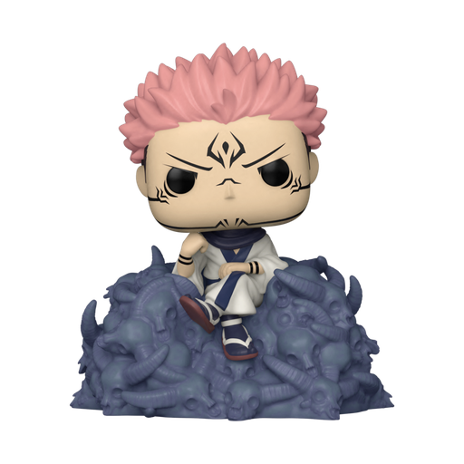 [61362] Funko Animation 1116 Ryomen Sukuna Deluxe Jujutsu Kaisen