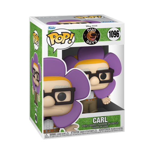 [57383] Funko Disney 1096 Carl Dug Days