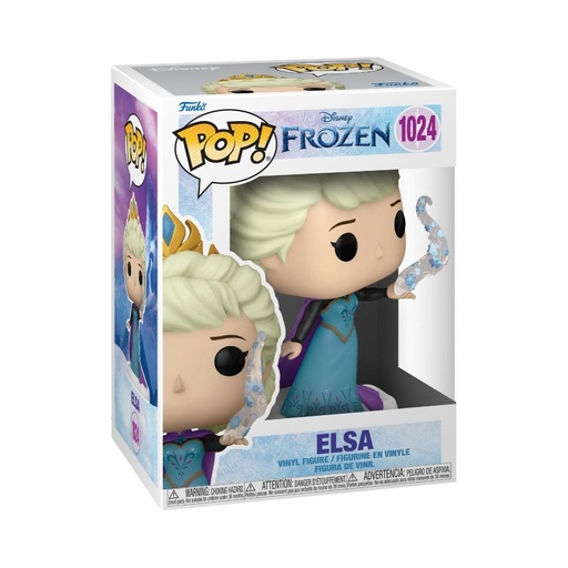 [56350] Funko Disney 1024 Elsa Ultimate Princess Frozen