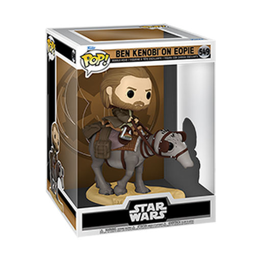 [64554] Funko Star Wars 0549 Ben Kenobi on Eopie, Obi-Wan