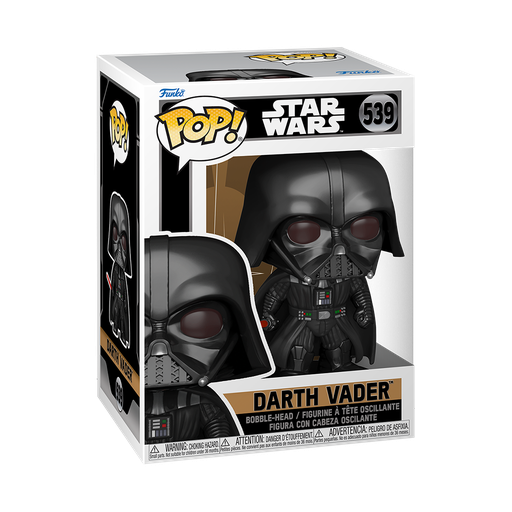 [64557] Funko Star Wars 0539 Darth Vader