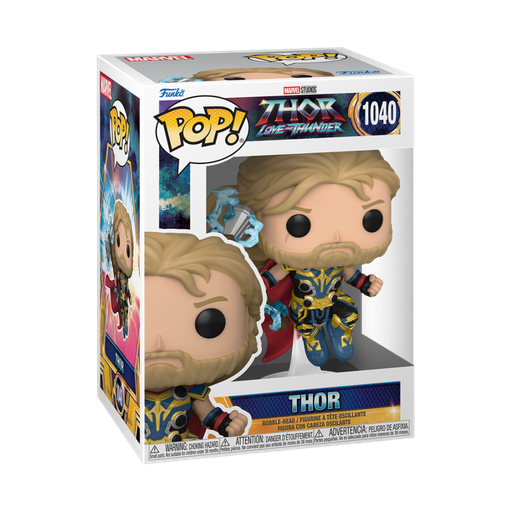 [62421] Funko Marvel 1040 Thor Thor Love and Thunder