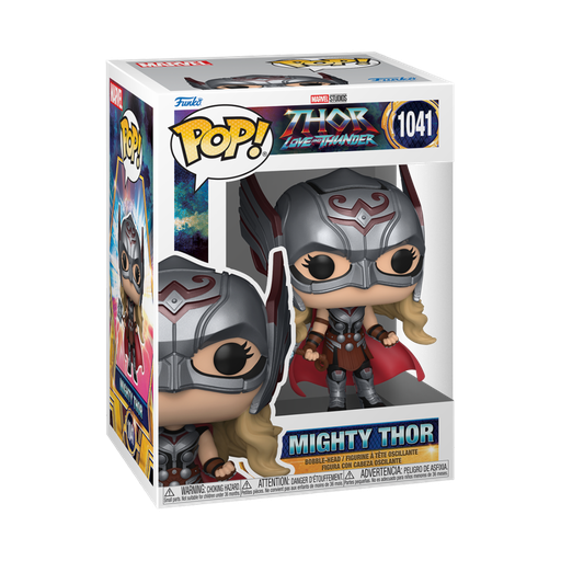 [62422] Funko Marvel 1041 Mighty Thor Love and Thunder
