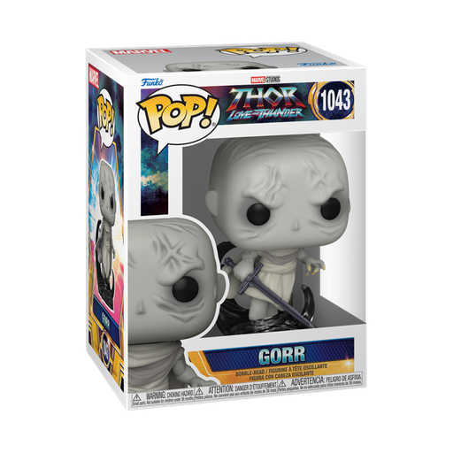 [62424] Funko Marvel 1043 Gorr Thor Love and Thunder