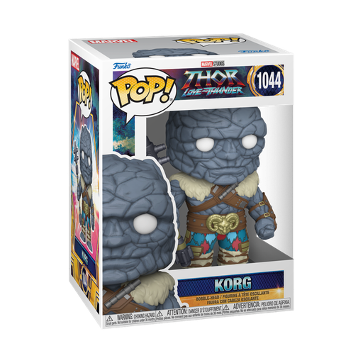 [62425] Funko Marvel 1044 Korg Thor Love and Thunder