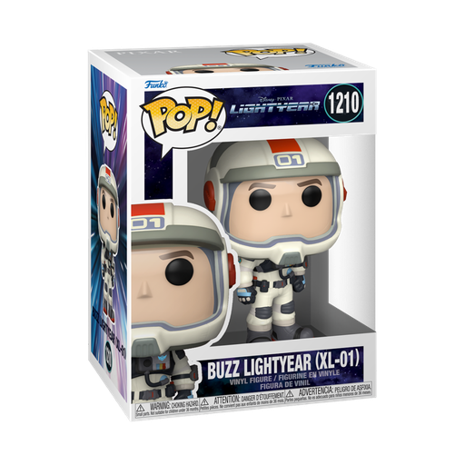[63948] Funko Disney 1210 Buzz Lightyear (XL-01 Suit) Lightyear Pixar