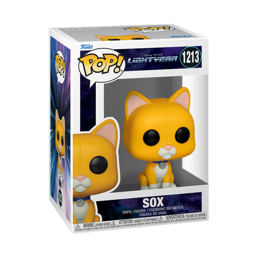 [63951] Funko Disney 1213 Sox Lightyear Pixar