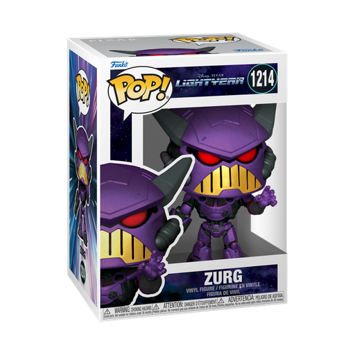 [63952] Funko Disney 1214 Zurg Lightyear Pixar