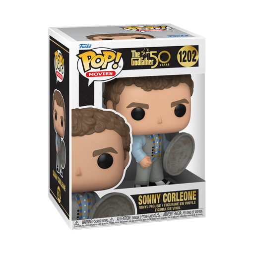 [61528] Funko Movies 1202 Sonny Corleone The Godfather 50 Years