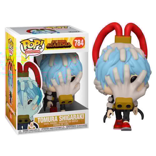 [48468] Funko Animation 0784 Tomura Shigaraki MHA My Hero Academia